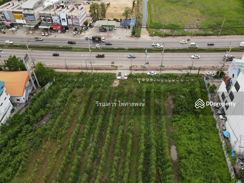 ขายที่ดิน ต.ธรรมศาลา อ.เมืองนครปฐม—ติดถนนเพชรเกษม (เหมาะสร้างหมู่บ้าน โครงการ แนวราบ) 15-1-19 ไร่