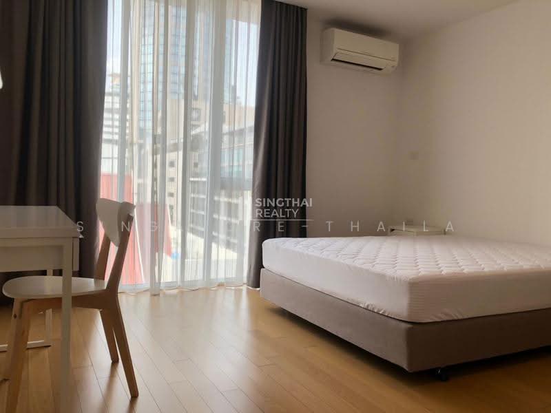 Living @ 24, Bangkok, 33/1 Soi Methi Niwet, Khong Tan, Khlong Toei, Bangkok, 2 Bedrooms, 100 sqm, Condo For Rent, by PROPERTYSIGHTS REAL ESTATE, 8914150 - DDproperty.com