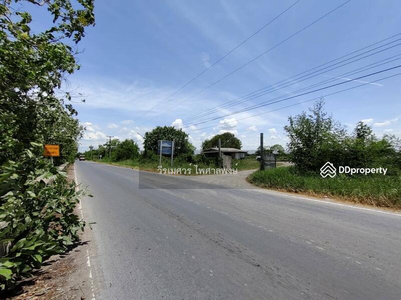 ขายถูก! ที่ดินลำลูกกา—ใกล้ถนนลำลูกกา 700m. จ.ปทุมธานี เนื้อที่ 184-3-94 ไร่ 