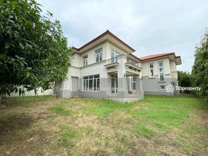 ขายถูก! บ้าน Grand Crystal เลียบด่วนเอกมัย-รามอินทรา  238.9 ตร.ว. 5 นอน 7 น้ำ 558 ตร.ม. 