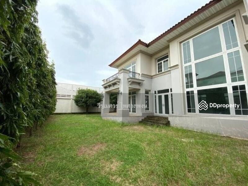 ขายถูก! บ้าน Grand Crystal เลียบด่วนเอกมัย-รามอินทรา  238.9 ตร.ว. 5 นอน 7 น้ำ 558 ตร.ม. 