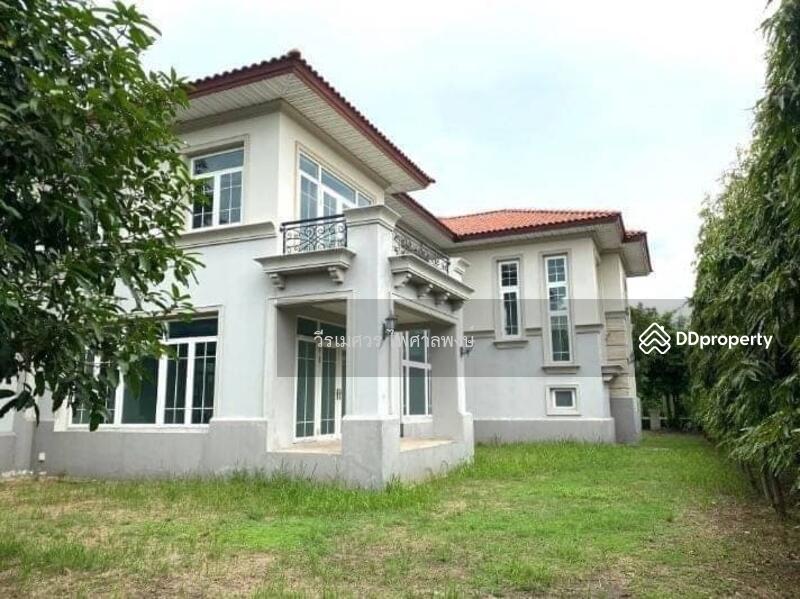 ขายถูก! บ้าน Grand Crystal เลียบด่วนเอกมัย-รามอินทรา  238.9 ตร.ว. 5 นอน 7 น้ำ 558 ตร.ม. 