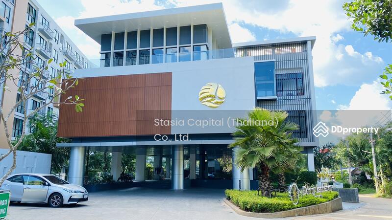 Stasia Residence Sriracha, Chon Buri (Pattaya), Surasak, Si Racha, Chon Buri (Pattaya), 1 Bedroom, 38 sqm, Condo For Rent, by Takao Watanabe, 8917961 - DDproperty.com