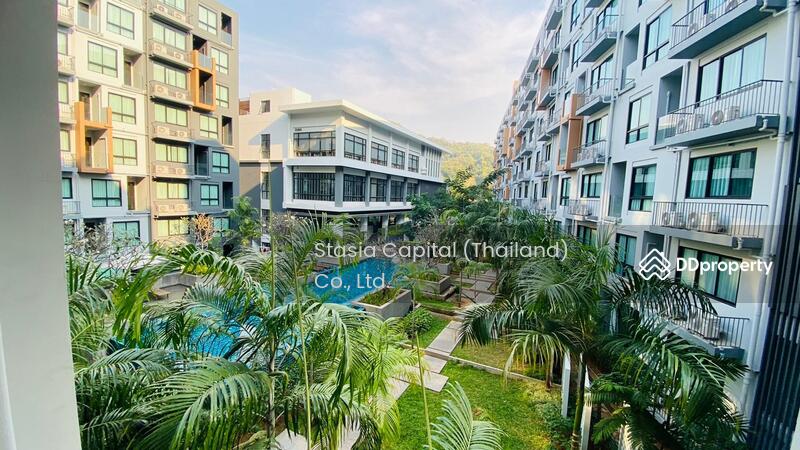 Stasia Residence Sriracha, Chon Buri (Pattaya), Surasak, Si Racha, Chon Buri (Pattaya), 1 Bedroom, 38 sqm, Condo For Rent, by Takao Watanabe, 8917961 - DDproperty.com