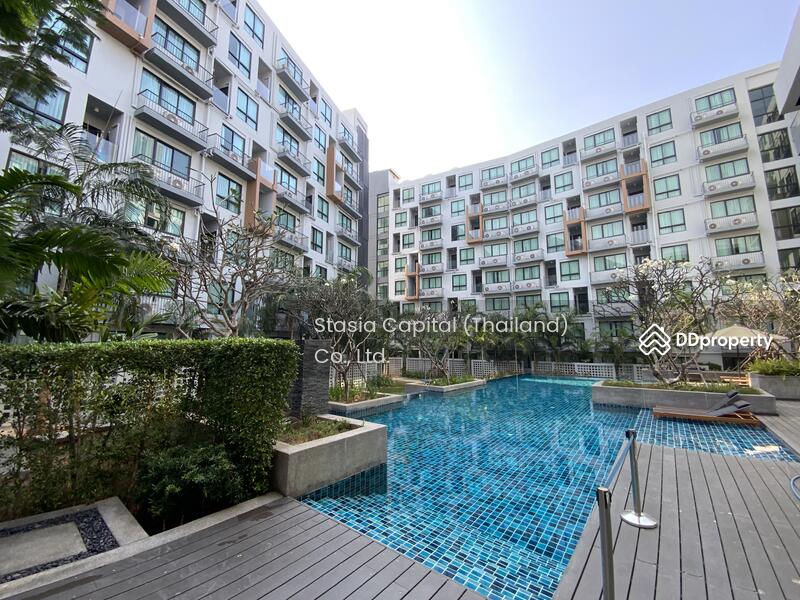 Stasia Residence Sriracha, Chon Buri (Pattaya), Surasak, Si Racha, Chon Buri (Pattaya), 1 Bedroom, 38 sqm, Condo For Rent, by Takao Watanabe, 8917961 - DDproperty.com