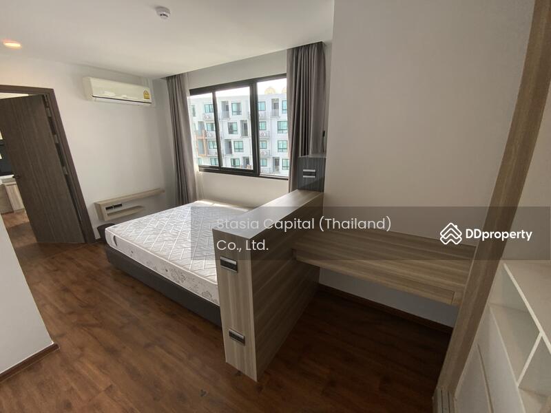 Stasia Residence Sriracha, Chon Buri (Pattaya), Surasak, Si Racha, Chon Buri (Pattaya), 1 Bedroom, 40 sqm, Condo For Rent, by Takao Watanabe, 8919361 - DDproperty.com