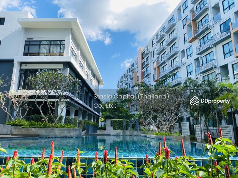 Stasia Residence Sriracha, ชลบุรี, สุรศักดิ์, ศรีราชา, ชลบุรี, 40 ตร.ม., คอนโด ให้เช่า, โดย Takao Watanabe, 8919361 - DDproperty.com