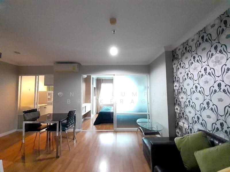 Lumpini Place Rama 9-Ratchada, Bangkok, Rama 9 Road, Huai Khwang, Bangkok, 1 Bedroom, 34 sqm, Condo For Rent, by แพท วรินทร์ธร , 8920439 - DDproperty.com