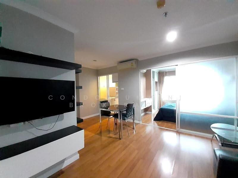 Lumpini Place Rama 9-Ratchada, Bangkok, Rama 9 Road, Huai Khwang, Bangkok, 1 Bedroom, 34 sqm, Condo For Rent, by แพท วรินทร์ธร , 8920439 - DDproperty.com