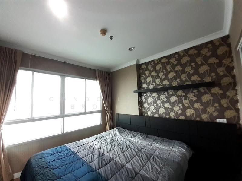 Lumpini Place Rama 9-Ratchada, Bangkok, Rama 9 Road, Huai Khwang, Bangkok, 1 Bedroom, 34 sqm, Condo For Rent, by แพท วรินทร์ธร , 8920439 - DDproperty.com