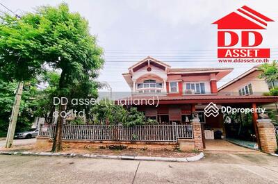 ขาย - ขายบ้าน ภัทรา อ่อนนุช-วงแหวน ห้องมุม, กรุงเทพ