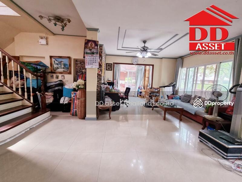 ขายบ้าน ภัทรา อ่อนนุช-วงแหวน ห้องมุม, Bangkok, สุขาภิบาล 2, Prawet, Prawet, Bangkok, 4 Bedrooms, 250 sqm, Single Detached House For Sale, by DD asset (thailand) co.,ltd, 8922169 - DDproperty.com
