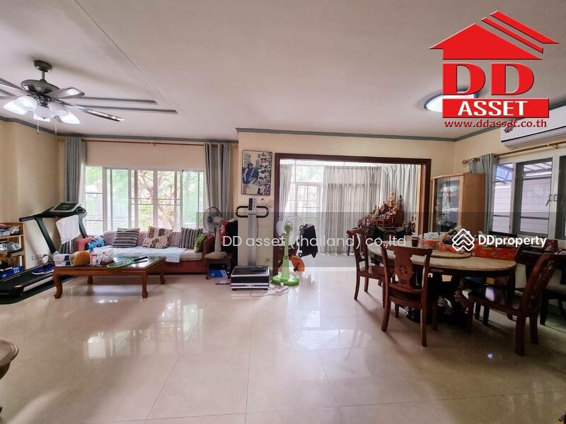ขายบ้าน ภัทรา อ่อนนุช-วงแหวน ห้องมุม, Bangkok, สุขาภิบาล 2, Prawet, Prawet, Bangkok, 4 Bedrooms, 250 sqm, Single Detached House For Sale, by DD asset (thailand) co.,ltd, 8922169 - DDproperty.com