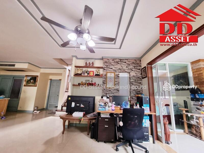 ขายบ้าน ภัทรา อ่อนนุช-วงแหวน ห้องมุม, Bangkok, สุขาภิบาล 2, Prawet, Prawet, Bangkok, 4 Bedrooms, 250 sqm, Single Detached House For Sale, by DD asset (thailand) co.,ltd, 8922169 - DDproperty.com