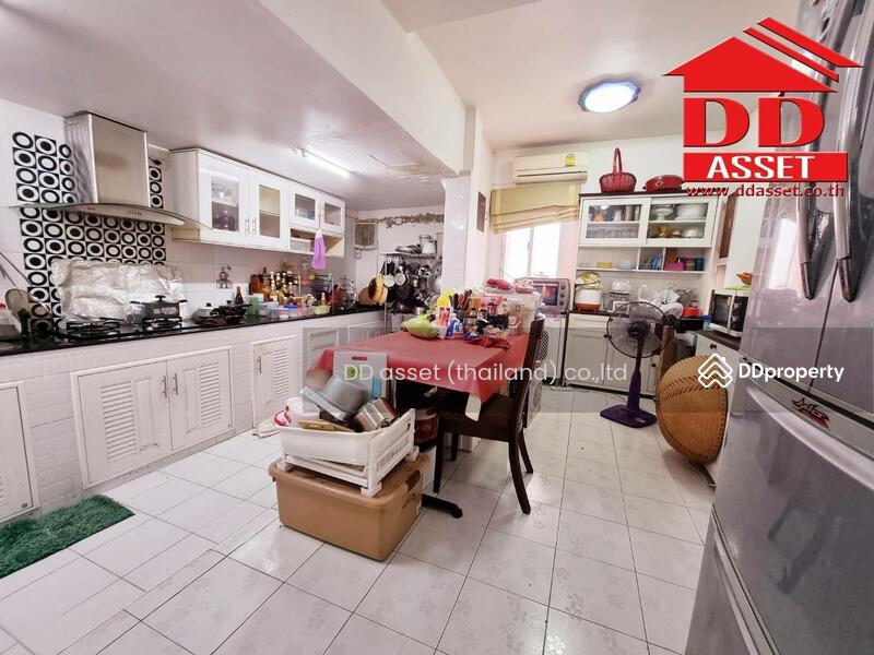 ขายบ้าน ภัทรา อ่อนนุช-วงแหวน ห้องมุม, Bangkok, สุขาภิบาล 2, Prawet, Prawet, Bangkok, 4 Bedrooms, 250 sqm, Single Detached House For Sale, by DD asset (thailand) co.,ltd, 8922169 - DDproperty.com
