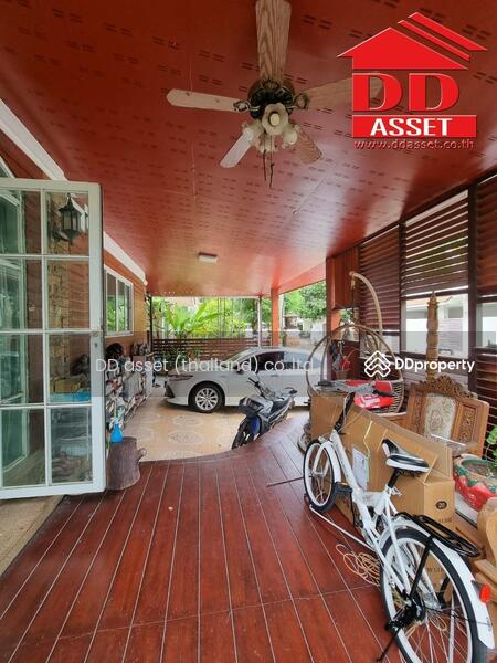 ขายบ้าน ภัทรา อ่อนนุช-วงแหวน ห้องมุม, Bangkok, สุขาภิบาล 2, Prawet, Prawet, Bangkok, 4 Bedrooms, 250 sqm, Single Detached House For Sale, by DD asset (thailand) co.,ltd, 8922169 - DDproperty.com