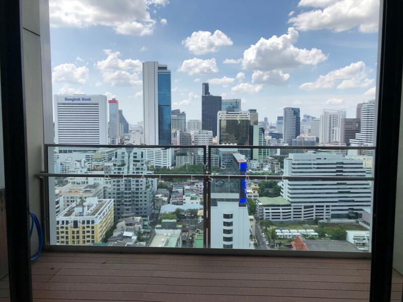 The Met Sathorn, Bangkok, 123 South Sathorn Road, Thung Maha Mek, Sathon, Bangkok, 2 Bedrooms, 97 sqm, Condo For Rent, by PROPERTYSIGHTS REAL ESTATE, 8931605 - DDproperty.com