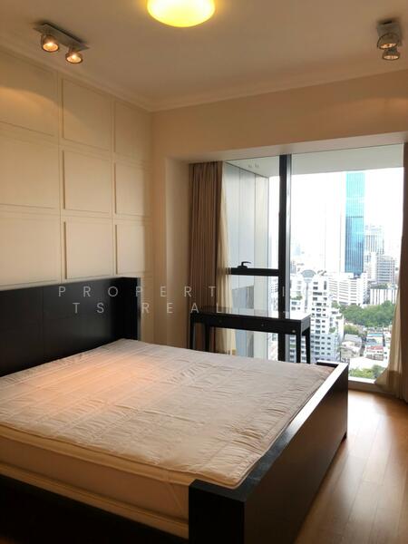 The Met Sathorn, Bangkok, 123 South Sathorn Road, Thung Maha Mek, Sathon, Bangkok, 2 Bedrooms, 97 sqm, Condo For Rent, by PROPERTYSIGHTS REAL ESTATE, 8931605 - DDproperty.com