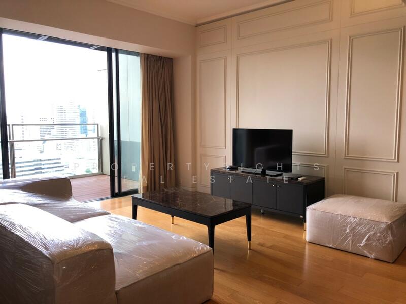 The Met Sathorn, Bangkok, 123 South Sathorn Road, Thung Maha Mek, Sathon, Bangkok, 2 Bedrooms, 97 sqm, Condo For Rent, by PROPERTYSIGHTS REAL ESTATE, 8931605 - DDproperty.com