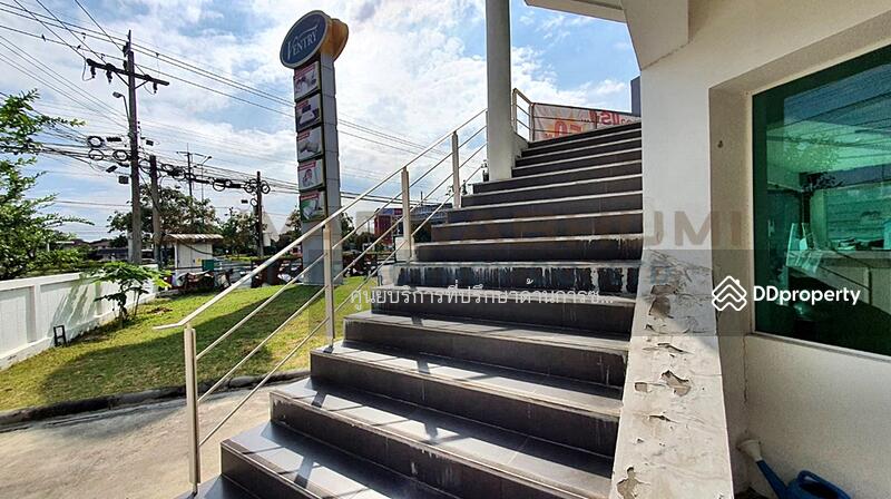ขาย - ขาย โชว์รูม 4 ชั้น เหมาะทำสำนักงาน ถนน พระราม 5, นนทบุรี