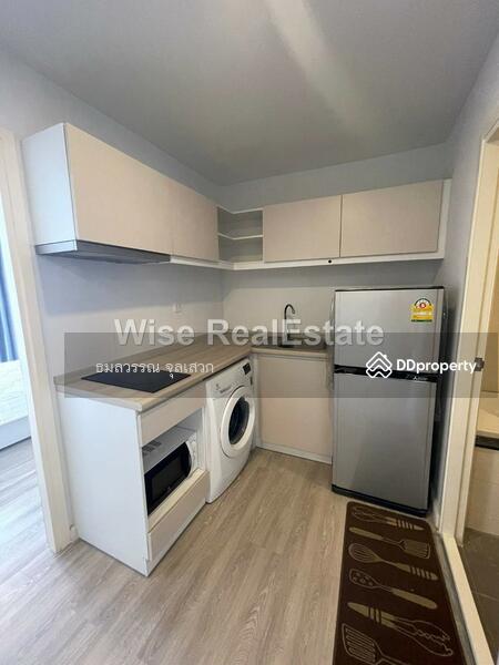 Pause Sukhumvit 103, Bangkok, Soi Udom Suk 7 Udom Suk Road, Bang Na, Bang Na, Bangkok, 2 Bedrooms, 35 sqm, Condo For Rent, by Thamolwan Chunlasaveg, 8941422 - DDproperty.com