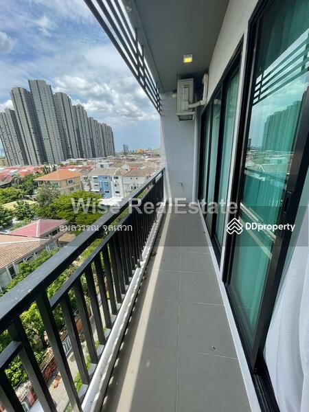 Pause Sukhumvit 103, Bangkok, Soi Udom Suk 7 Udom Suk Road, Bang Na, Bang Na, Bangkok, 2 Bedrooms, 35 sqm, Condo For Rent, by Thamolwan Chunlasaveg, 8941422 - DDproperty.com