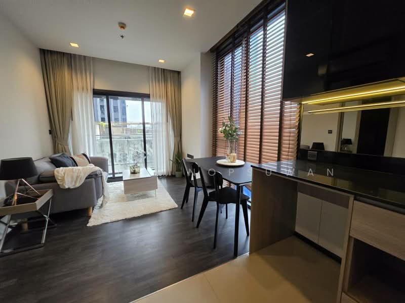 The Line Asoke-Ratchada, Bangkok, Din Daeng Road, Din Daeng, Bangkok, 1 Bedroom, 36 sqm, Condo For Sale, by Rachen Nopsuwan, 8944347 - DDproperty.com
