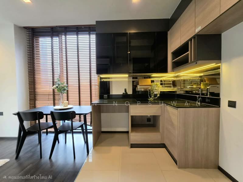 The Line Asoke-Ratchada, Bangkok, Din Daeng Road, Din Daeng, Bangkok, 1 Bedroom, 36 sqm, Condo For Sale, by Rachen Nopsuwan, 8944347 - DDproperty.com