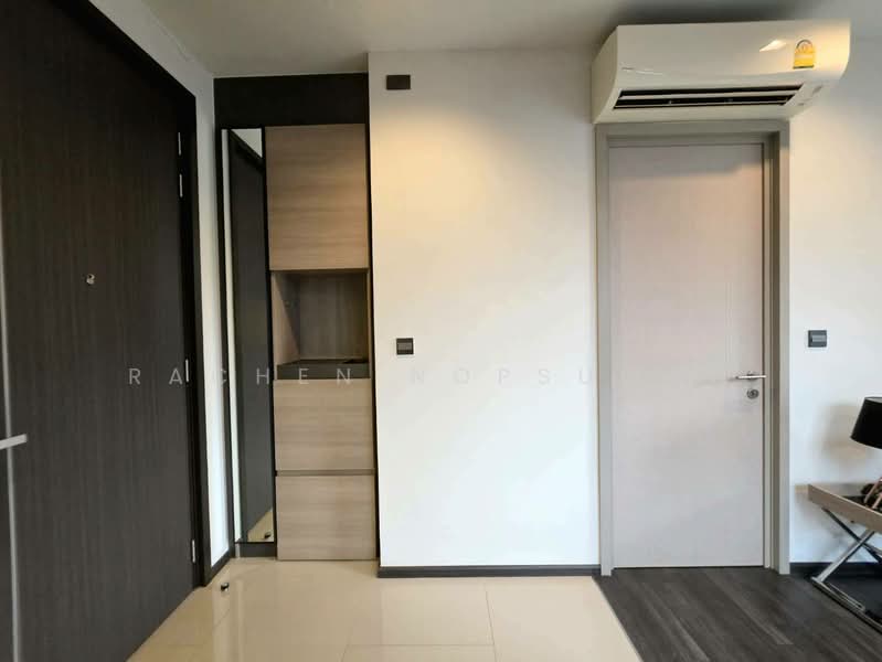 The Line Asoke-Ratchada, Bangkok, Din Daeng Road, Din Daeng, Bangkok, 1 Bedroom, 36 sqm, Condo For Sale, by Rachen Nopsuwan, 8944347 - DDproperty.com