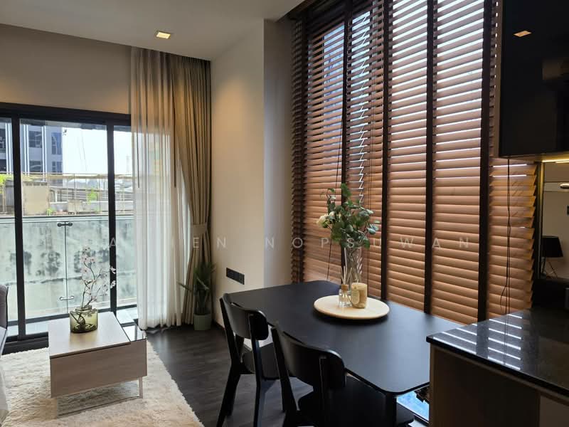 The Line Asoke-Ratchada, Bangkok, Din Daeng Road, Din Daeng, Bangkok, 1 Bedroom, 36 sqm, Condo For Sale, by Rachen Nopsuwan, 8944347 - DDproperty.com