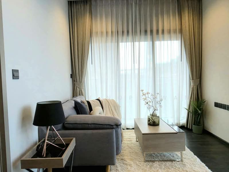 The Line Asoke-Ratchada, Bangkok, Din Daeng Road, Din Daeng, Bangkok, 1 Bedroom, 36 sqm, Condo For Sale, by Rachen Nopsuwan, 8944347 - DDproperty.com