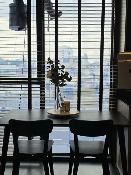 The Line Asoke-Ratchada, Bangkok, Din Daeng Road, Din Daeng, Bangkok, 1 Bedroom, 36 sqm, Condo For Sale, by Rachen Nopsuwan, 8944347 - DDproperty.com
