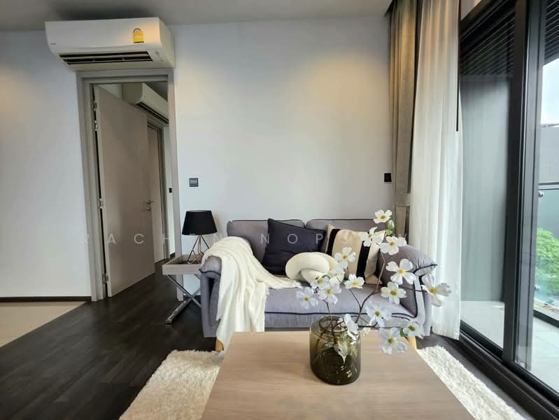 The Line Asoke-Ratchada, Bangkok, Din Daeng Road, Din Daeng, Bangkok, 1 Bedroom, 36 sqm, Condo For Sale, by Rachen Nopsuwan, 8944347 - DDproperty.com