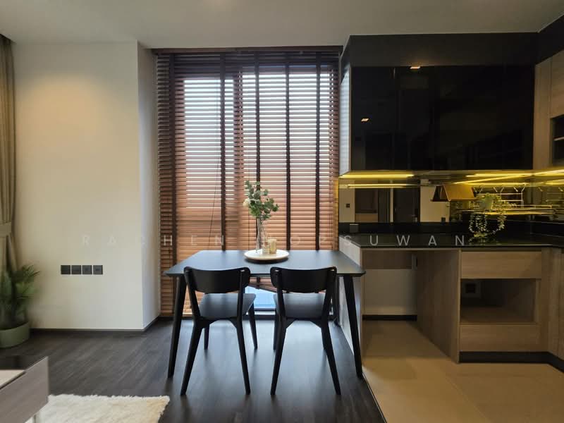 The Line Asoke-Ratchada, Bangkok, Din Daeng Road, Din Daeng, Bangkok, 1 Bedroom, 36 sqm, Condo For Sale, by Rachen Nopsuwan, 8944347 - DDproperty.com