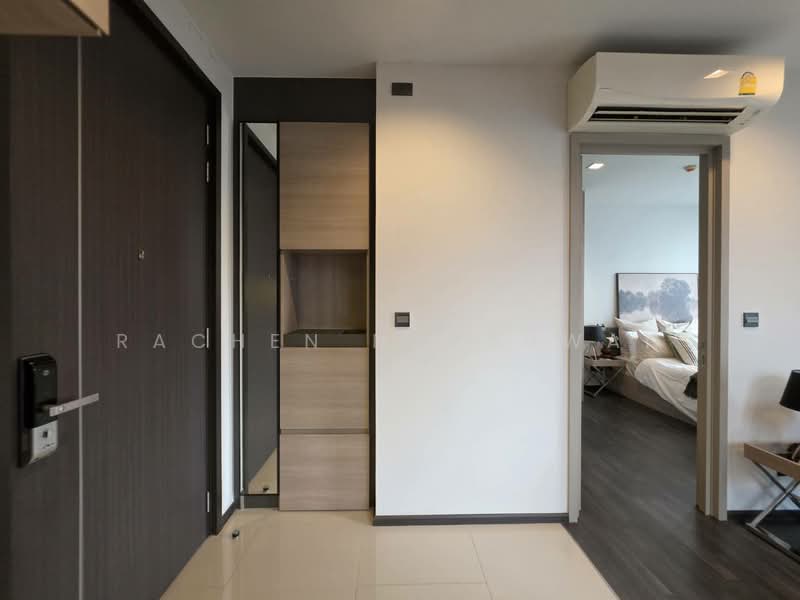 The Line Asoke-Ratchada, Bangkok, Din Daeng Road, Din Daeng, Bangkok, 1 Bedroom, 36 sqm, Condo For Sale, by Rachen Nopsuwan, 8944347 - DDproperty.com