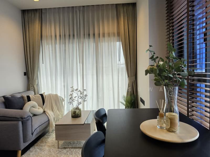 The Line Asoke-Ratchada, Bangkok, Din Daeng Road, Din Daeng, Bangkok, 1 Bedroom, 36 sqm, Condo For Sale, by Rachen Nopsuwan, 8944347 - DDproperty.com