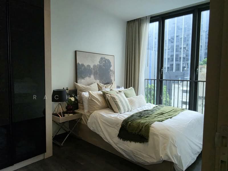 The Line Asoke-Ratchada, Bangkok, Din Daeng Road, Din Daeng, Bangkok, 1 Bedroom, 36 sqm, Condo For Sale, by Rachen Nopsuwan, 8944347 - DDproperty.com
