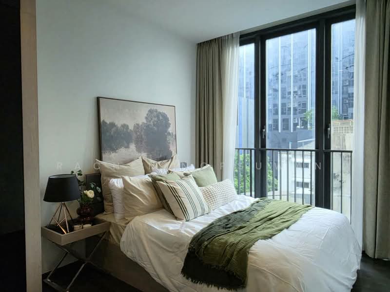 The Line Asoke-Ratchada, Bangkok, Din Daeng Road, Din Daeng, Bangkok, 1 Bedroom, 36 sqm, Condo For Sale, by Rachen Nopsuwan, 8944347 - DDproperty.com