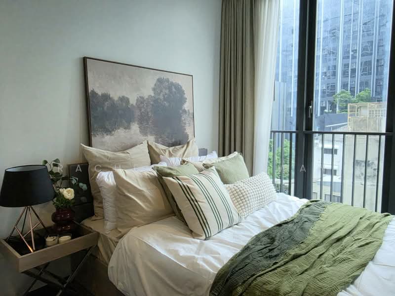 The Line Asoke-Ratchada, Bangkok, Din Daeng Road, Din Daeng, Bangkok, 1 Bedroom, 36 sqm, Condo For Sale, by Rachen Nopsuwan, 8944347 - DDproperty.com
