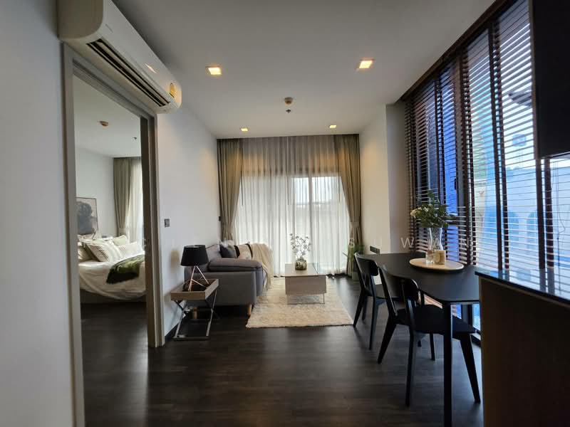The Line Asoke-Ratchada, Bangkok, Din Daeng Road, Din Daeng, Bangkok, 1 Bedroom, 36 sqm, Condo For Sale, by Rachen Nopsuwan, 8944347 - DDproperty.com