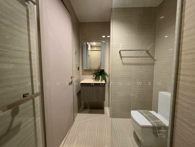 The Line Asoke-Ratchada, Bangkok, Din Daeng Road, Din Daeng, Bangkok, 1 Bedroom, 36 sqm, Condo For Sale, by Rachen Nopsuwan, 8944347 - DDproperty.com