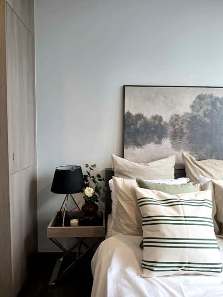 The Line Asoke-Ratchada, Bangkok, Din Daeng Road, Din Daeng, Bangkok, 1 Bedroom, 36 sqm, Condo For Sale, by Rachen Nopsuwan, 8944347 - DDproperty.com