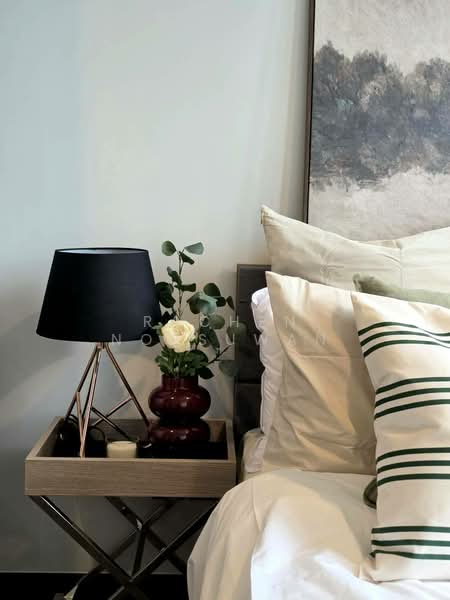 The Line Asoke-Ratchada, Bangkok, Din Daeng Road, Din Daeng, Bangkok, 1 Bedroom, 36 sqm, Condo For Sale, by Rachen Nopsuwan, 8944347 - DDproperty.com