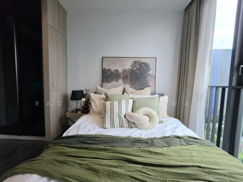 The Line Asoke-Ratchada, Bangkok, Din Daeng Road, Din Daeng, Bangkok, 1 Bedroom, 36 sqm, Condo For Sale, by Rachen Nopsuwan, 8944347 - DDproperty.com