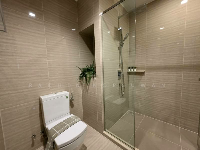 The Line Asoke-Ratchada, Bangkok, Din Daeng Road, Din Daeng, Bangkok, 1 Bedroom, 36 sqm, Condo For Sale, by Rachen Nopsuwan, 8944347 - DDproperty.com