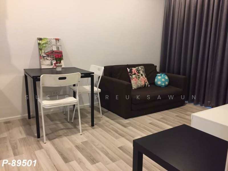 Knightsbridge Sky River Ocean : ไนท์บริดจ์ สกาย ริเวอร์ โอเชี่ยน, สมุทรปราการ, 111 ถนนสุขุมวิท, ปากน้ำ, เมืองสมุทรปราการ, สมุทรปราการ, 30 ตร.ม., คอนโด ขาย, โดย Susira Preuksawun, 8947389 - DDproperty.com