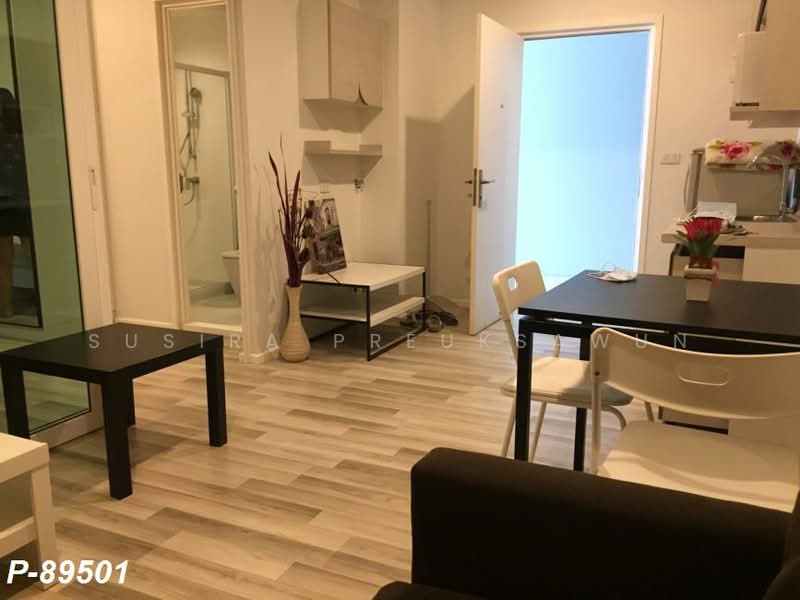 Knightsbridge Sky River Ocean : ไนท์บริดจ์ สกาย ริเวอร์ โอเชี่ยน, สมุทรปราการ, 111 ถนนสุขุมวิท, ปากน้ำ, เมืองสมุทรปราการ, สมุทรปราการ, 30 ตร.ม., คอนโด ขาย, โดย Susira Preuksawun, 8947389 - DDproperty.com