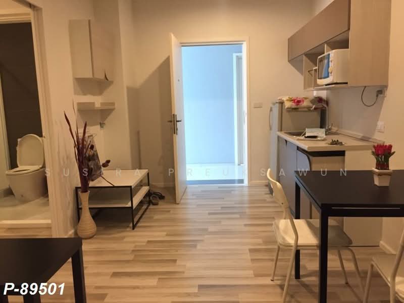 Knightsbridge Sky River Ocean : ไนท์บริดจ์ สกาย ริเวอร์ โอเชี่ยน, สมุทรปราการ, 111 ถนนสุขุมวิท, ปากน้ำ, เมืองสมุทรปราการ, สมุทรปราการ, 30 ตร.ม., คอนโด ขาย, โดย Susira Preuksawun, 8947389 - DDproperty.com