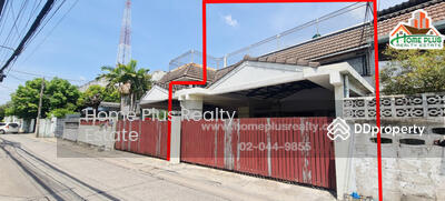 ขาย - ทาวน์โฮม 2 ชั้น ซอยศุภราช1 (ใกล้BTS สะพานควาย), กรุงเทพ