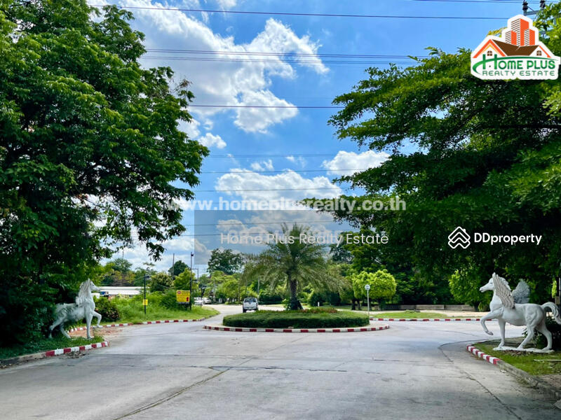 ที่ดินเปล่า ที่ดินจัดสรรโครงการหมู่บ้านฟลอร่าวิลล์, Bangkok, Lam Phak Chi, Nong Chok, Bangkok, , 300 sqm, Land For Sale, by คุณนก, 8948337 - DDproperty.com